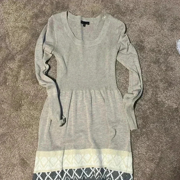 T/O Sweaters dress size medium - Picture 1 of 3